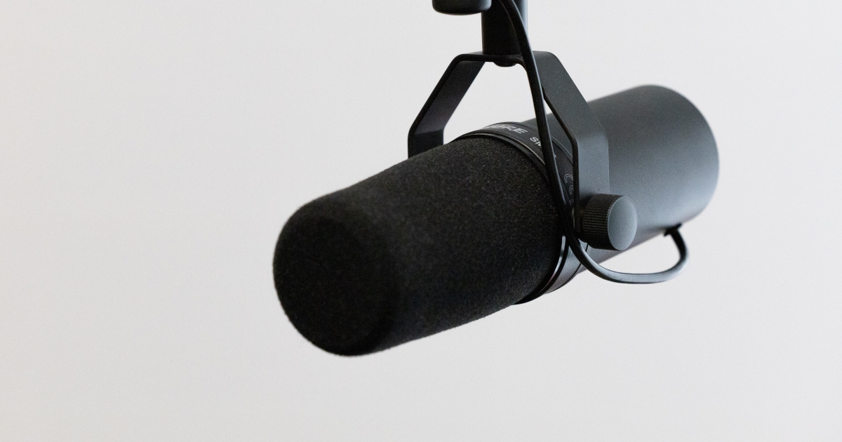 Thumbnail for Communicable Research Podcast  Player