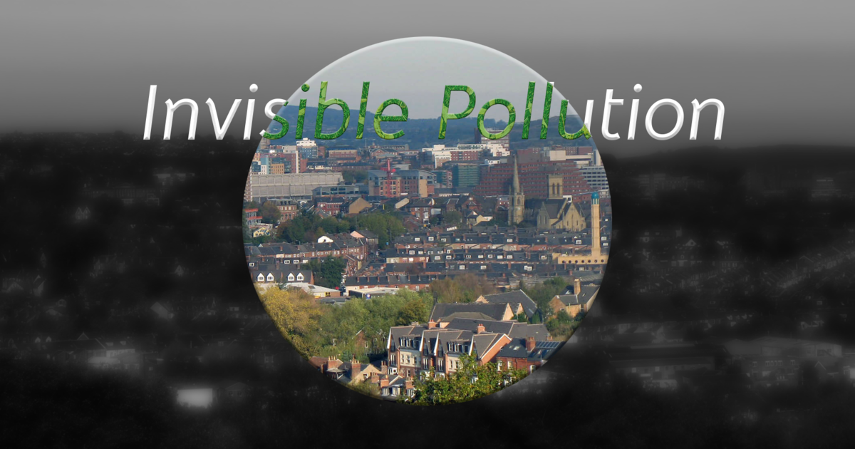 Thumbnail for Invisible Pollution - Podcast  Player
