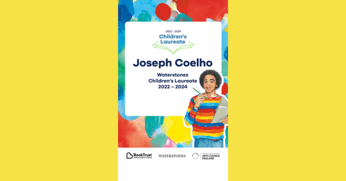 Thumbnail for Watch: Waterstones Children's Laureate Joseph Coelho reads 'The Children on the …