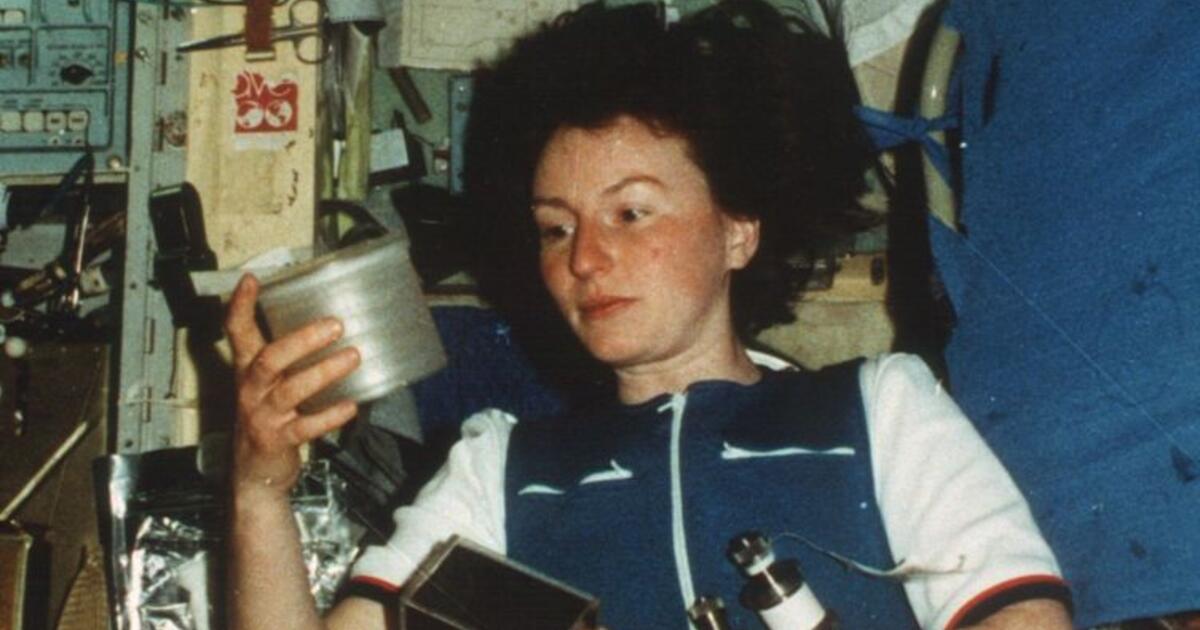 Thumbnail for Helen Sharman: From Sheffield to Space  Player