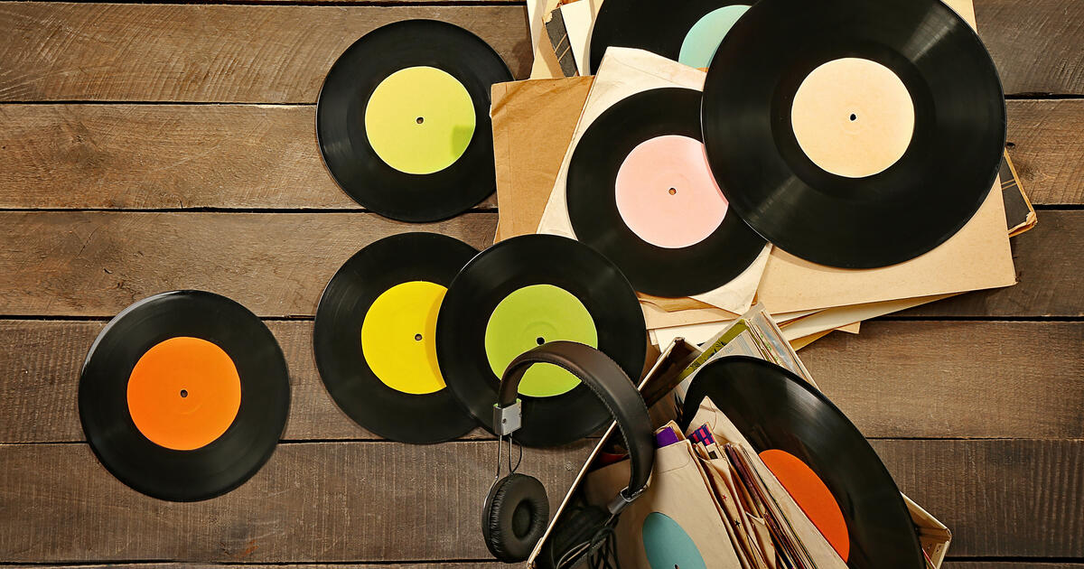 Thumbnail for Research Records  Player