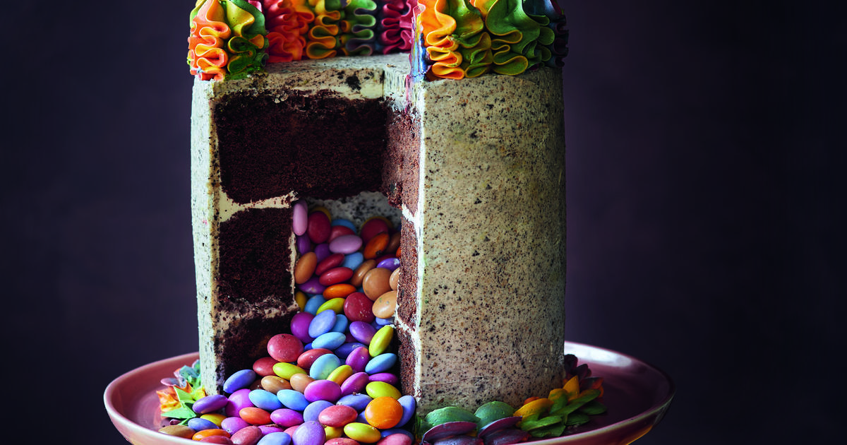 Thumbnail for Showstopping Cakes – Rahul Mandal  Player