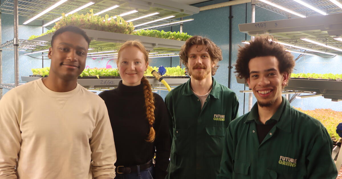 Thumbnail for Future Greens - Transforming the World of Vertical Farming  Player