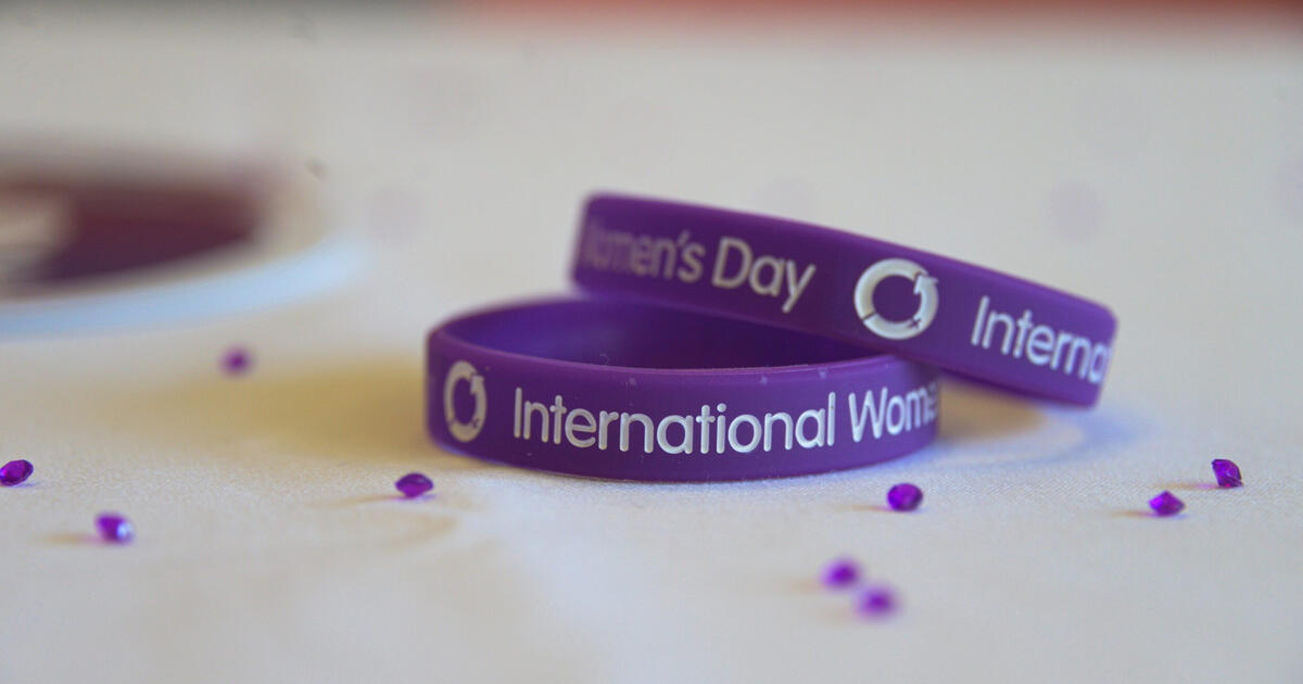 Thumbnail for International Women's Day  Player