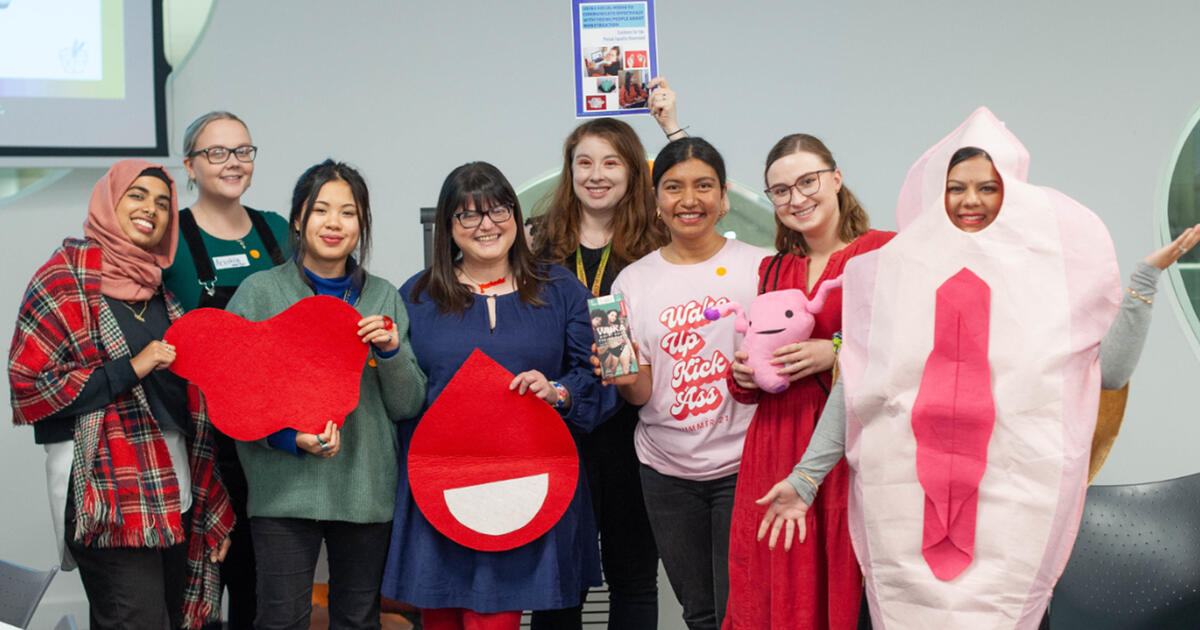 Thumbnail for The Menstrual Movement in the Media: Reducing Stigma and Tackling Social Inequal…