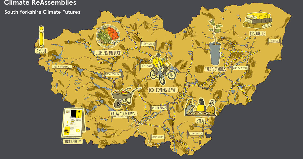 Thumbnail for Climate ReAssemblies  Player