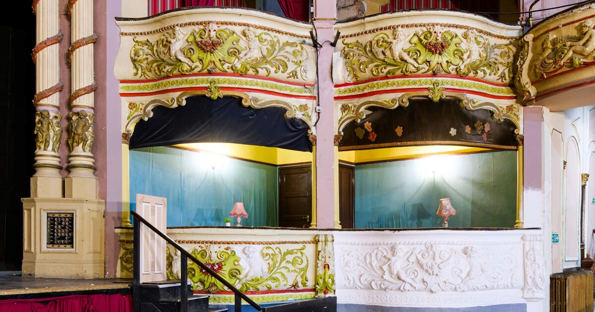 Thumbnail for Restoring the Morecambe Winter Gardens  Player