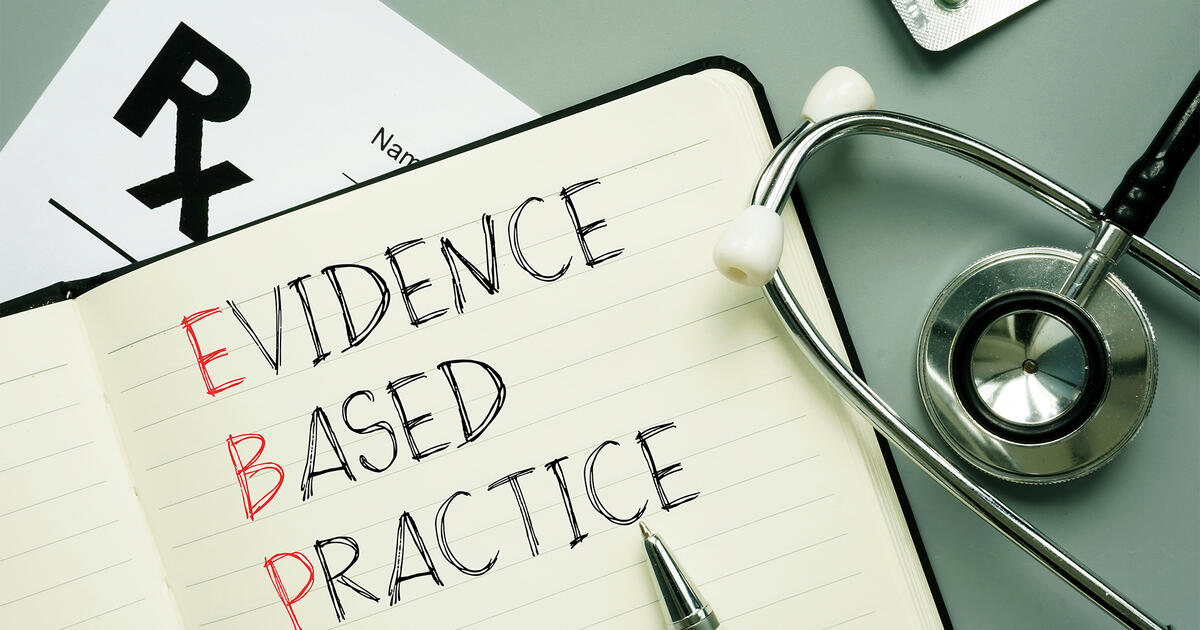 Thumbnail for The Evolution of Evidence Based Health Research  Player