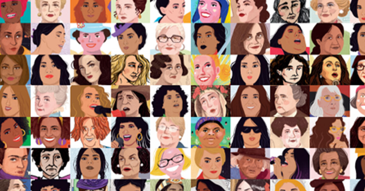 Thumbnail for Great Latin American Women Project  Player